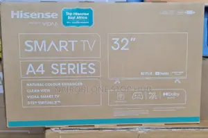 Hisense Smart Tv A4 Series 32"