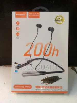 Bluetooth Neck Bands. 200h Bluetooth Neckbands