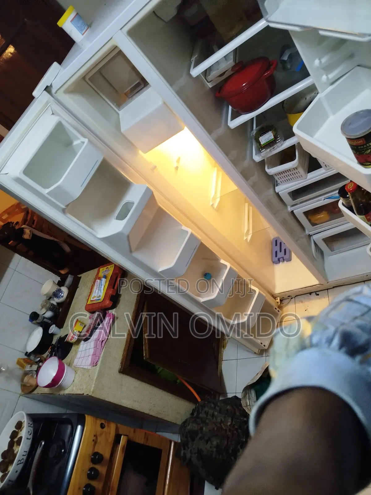 Fridge Technician Repairs Service