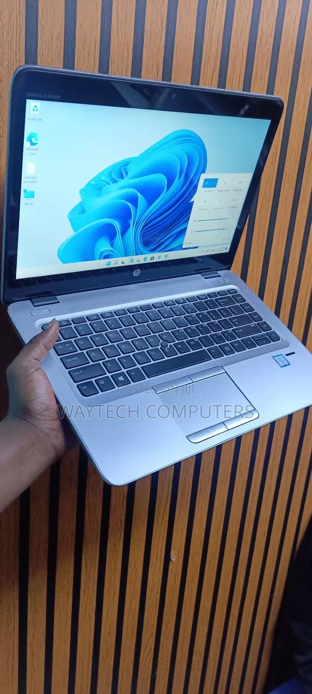 Laptop HP EliteBook 840 G4 8GB Intel Core i7 SSD 256GB