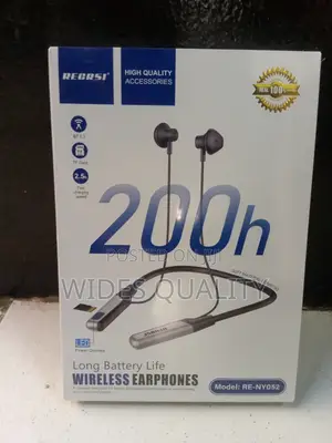 Neckbands Quality Neckband Earphones