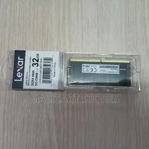Lexar Ddr5 5600 So-Dimm 32gb Laptop Ram