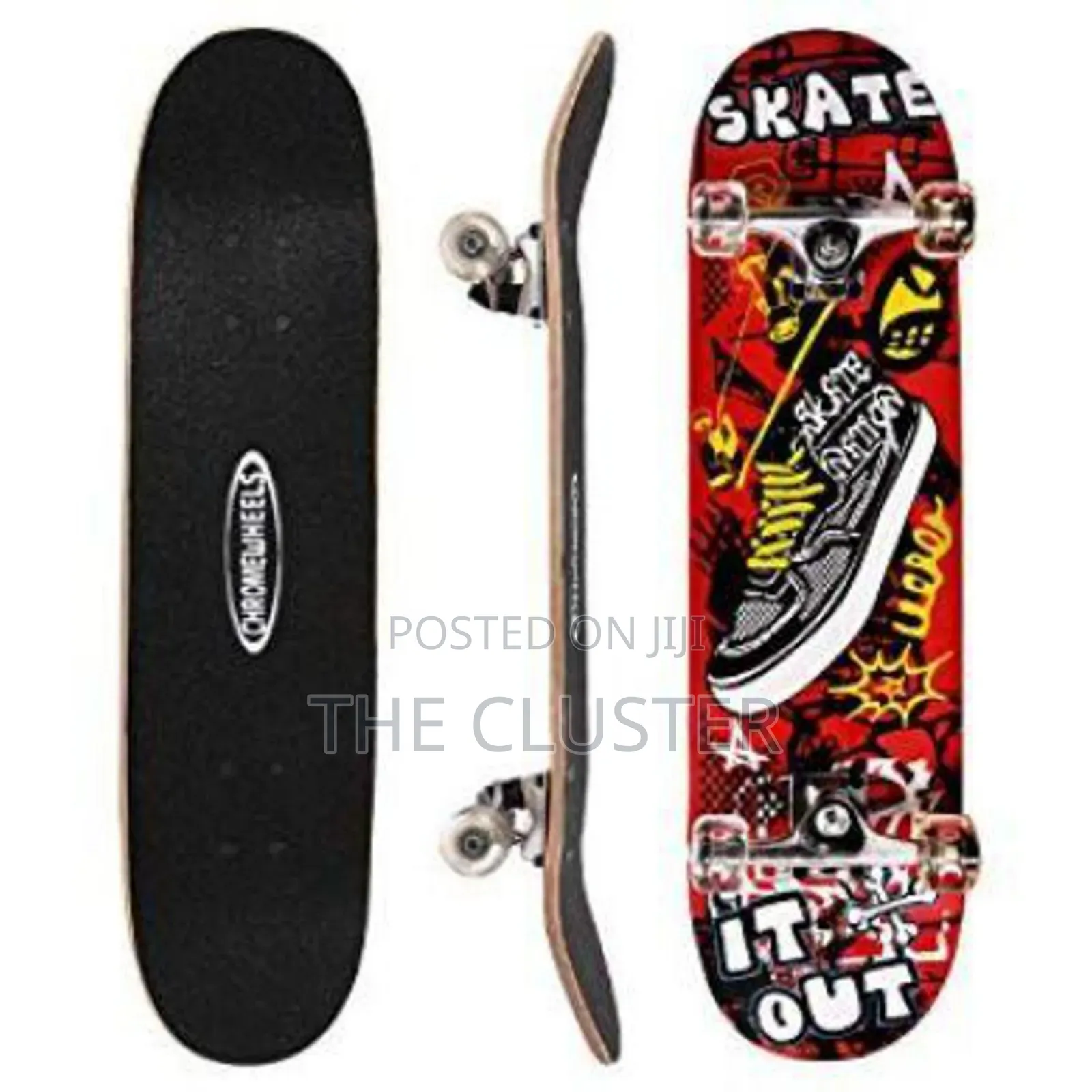 Classic Skates Board