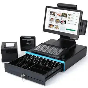 Pos System Software With Touch Screen