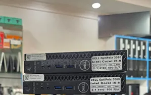 Desktop Computer Dell OptiPlex 3060 8GB Intel Core I5 SSD 256GB