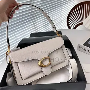 Coach Tabby 26 Shoulder Bag