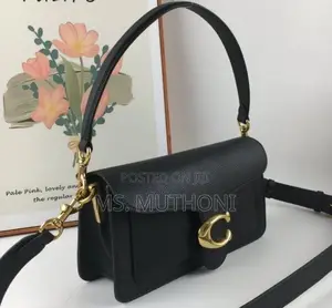 Coach Tabby 26 Shoulder Bag