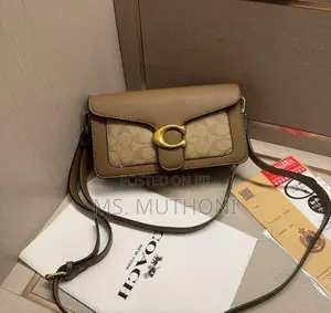 Coach Tabby 26 Shoulder Bag