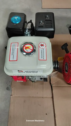 Petrol 7hp Engine Heavy Duty Abd Powerful.