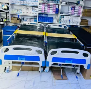 Hospital Beds( Single And Double )Crank