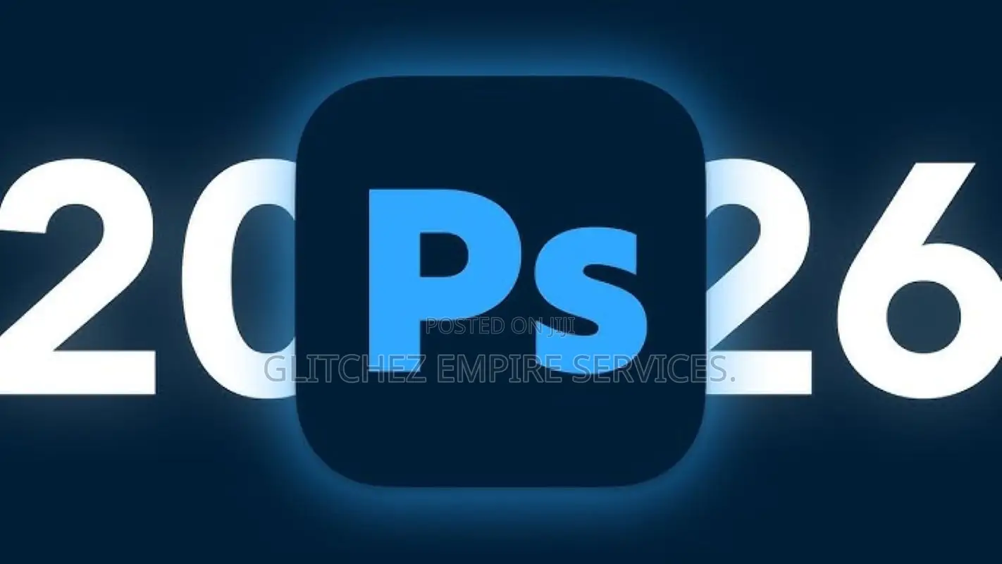 Adobe Photoshop 2026