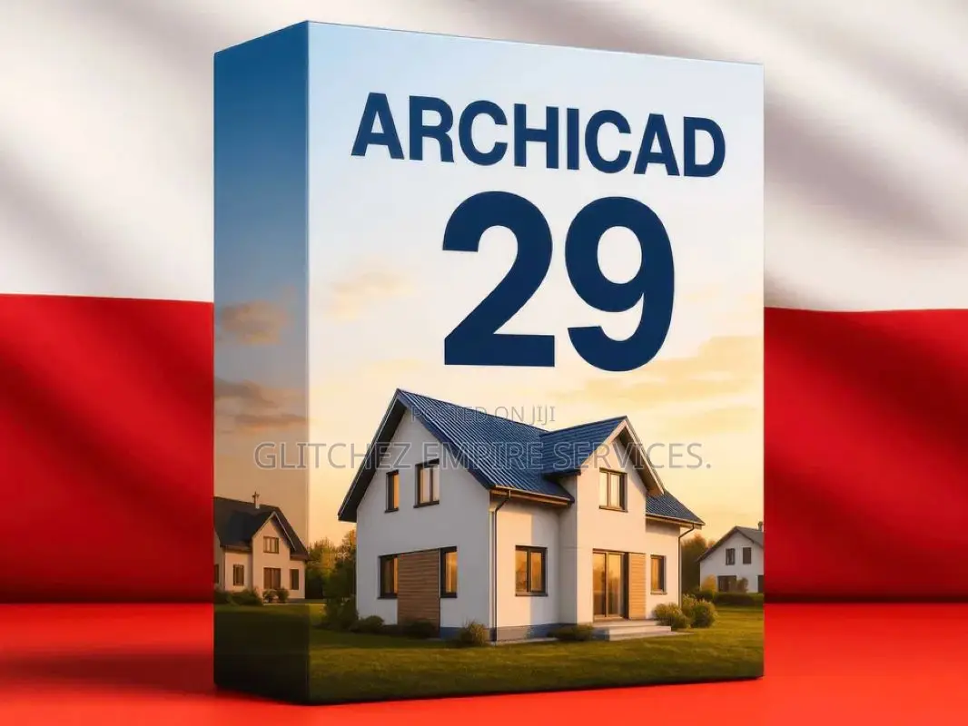 Graphisoft Archicad 29