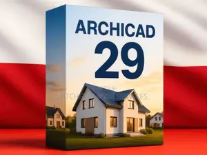 Graphisoft Archicad 29