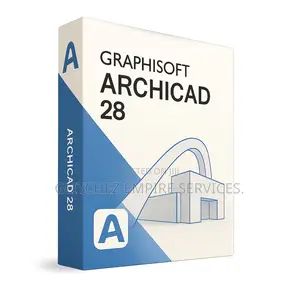 Graphisoft Archicad 28 (Macos)