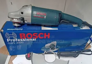 Bosch Angle Grinder/ Bosch Grinder 9 "