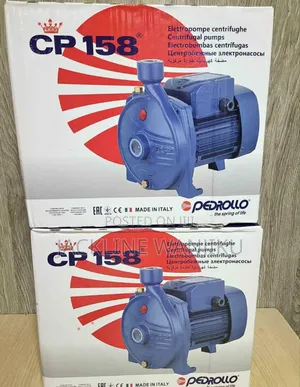 1hp Pedrollo Pump /Pedrollo Centrifugal Heavy Duty Water Pump Cpm158
