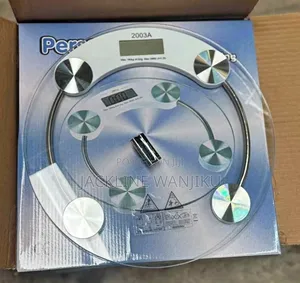 Personal/Bathroom Weighing Scale