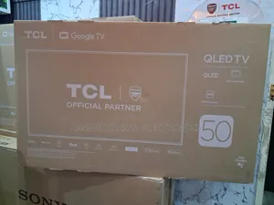TCL 50′′ 50t6c Qled HDR Pro Google TV