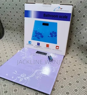 Personal Scale Bathroom Weighing Scale 180kgs