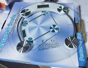 Personal Bathroom Digital Scale