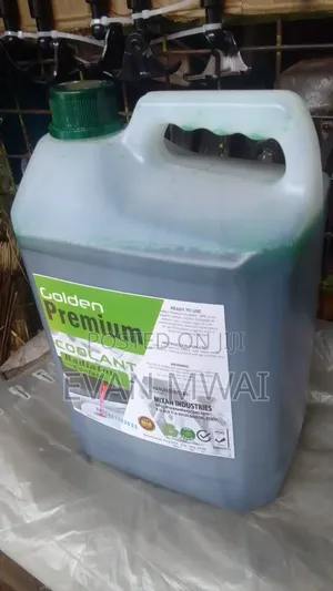 Coolant Available 5lts