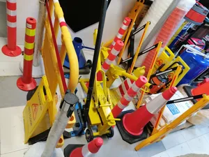 Traffic Plastic Barrier
