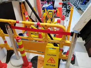 Road Plastic Barrier