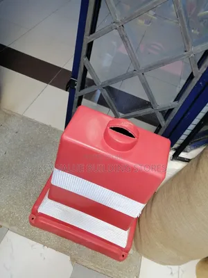 Heavy Duty Barrier