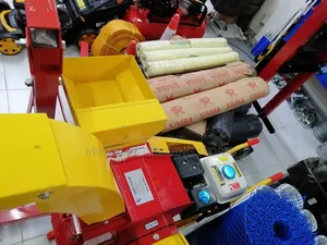Modern Chaff Cutter Machine