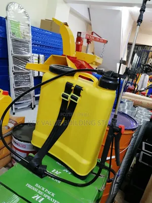 Efficient Knapsack Sprayer