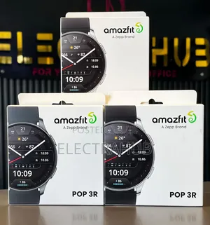Amazfit Pop 3r New Sealed in a Shop