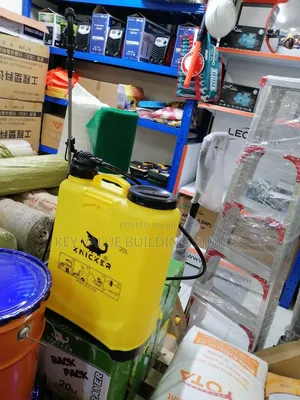 Durable Hdpe Knapsack Sprayer