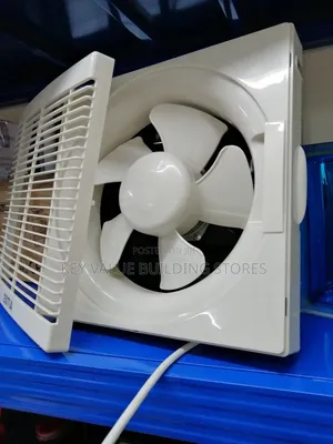 Ventilation Fan/ Smooth Airflow