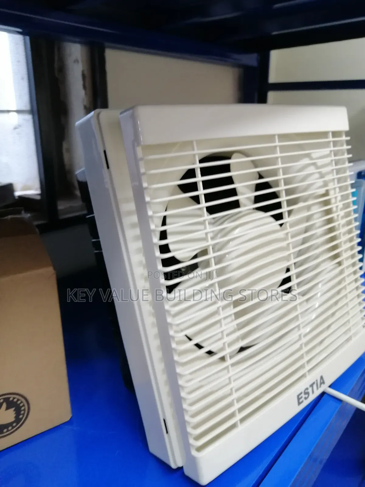 Kitchen Ventilation Fan