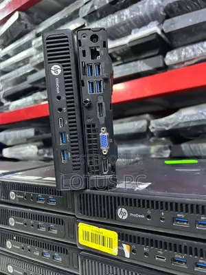 Desktop Computer HP ProDesk 600 8GB Intel Core I5 SSD 256GB