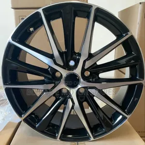 Size18 Rims for Harrier/Mark X/Noah/Voxy/Estima/Crown/Kluger