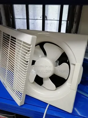 Smoke Ventilation Fan