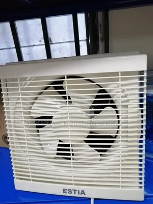 High Speed Ventilation Fan