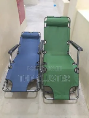 Multi-Purpose Foldable Outdoor/Camping Chair