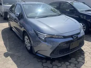 Toyota Corolla Altis 2019 Silver