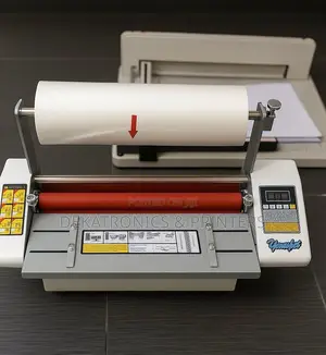 Yh-3 A3 Hot and Cold Lamination Machine