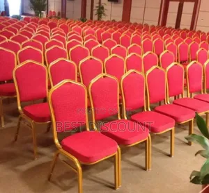 Modern Conference/Meeting Chairs