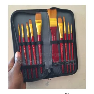 Painting Brush. It Is Durable, Rust-Proof, Conformal