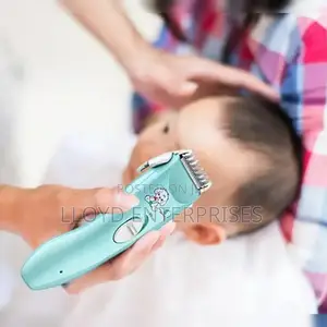 Low Noice Baby Shaver