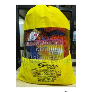 Football Goal Net 1 Mm 24 X8x6