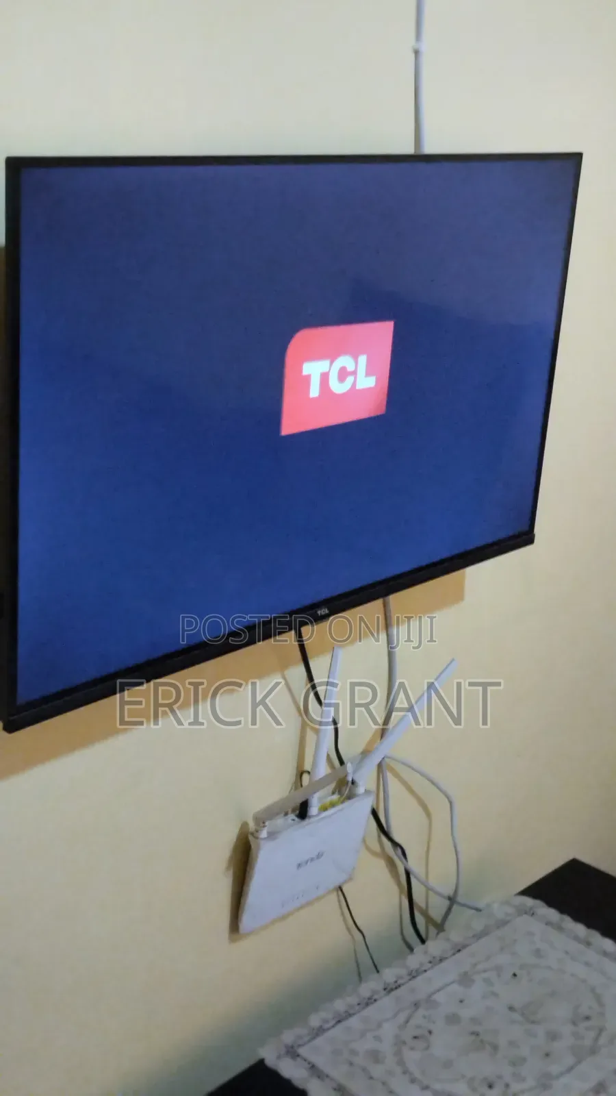 T Android TV 32'