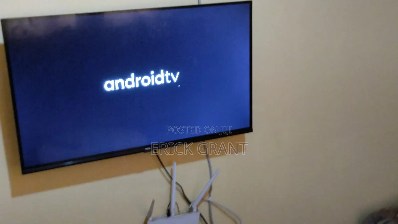 T Android TV 32'