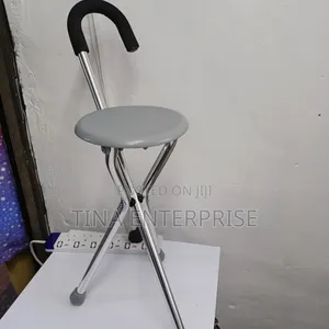 Walking Stick With Seat..
