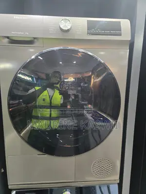 Hisense 9 Kg Dryer