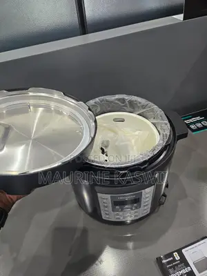 Hisense Hmc6mbk 6l Pressure Cooker